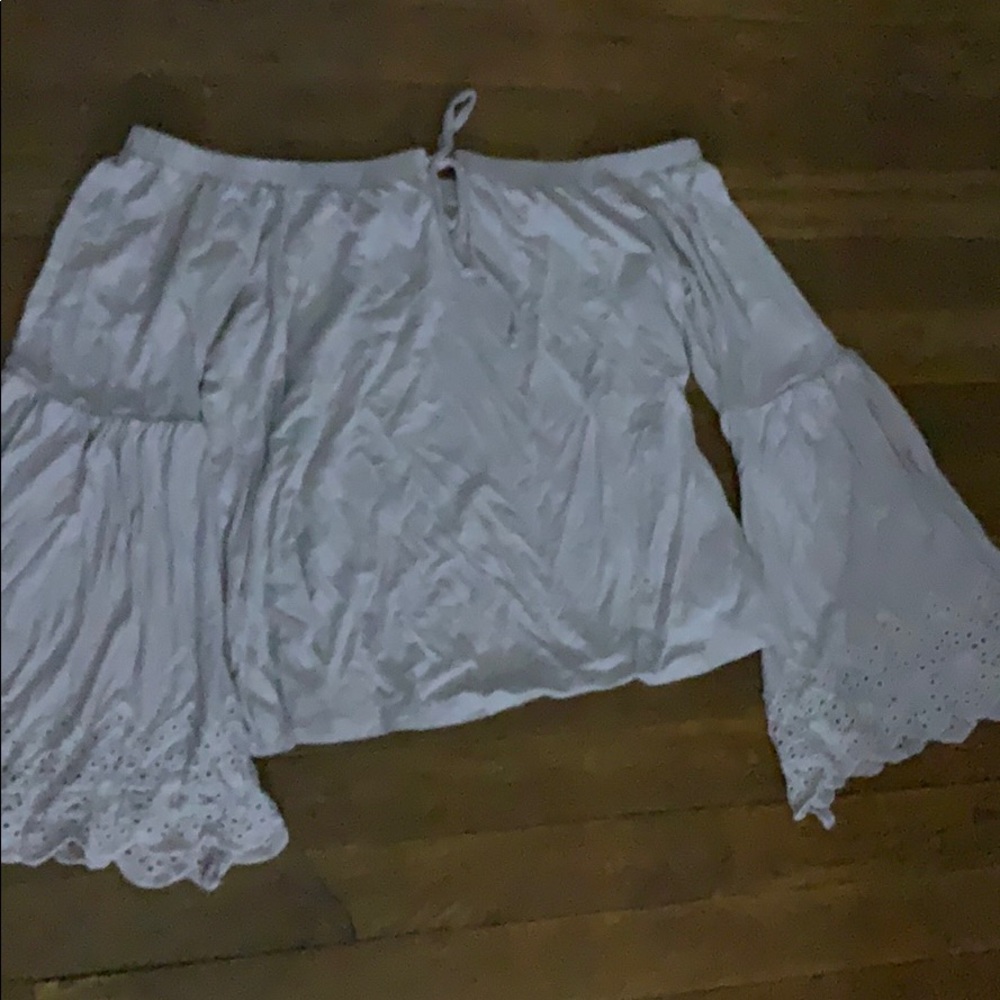 american eagle blouse